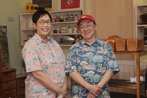 ベーカリーショップルーシーの画像